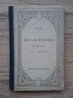 H. Martin - Ovide. Extraits des metamorphoses (1930)