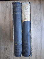 H. Rouviere - Anatomie humaine descriptive et topographique (volumul 1, partea I + partea II, 1924, stare uzata)