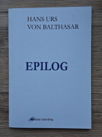 Hans Urs von Balthasar - Epilog