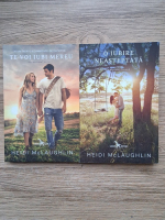 Heidi McLaughlin -  Beaumont. Te voi iubi mereu. O iubire neasteptata (2 volume)