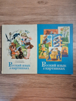 I. V. Baranikov - Limba rusa in imagini (2 volume)