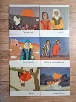 Iisus si furtuna. Avraam. Facerea lumii. Regele David. Nasterea lui Iisus Hristos. Zaheu (6 volume)