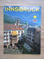 Innsbruck. City map
