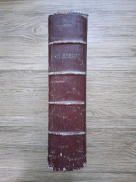 J. Claudel - Aide-Memoire des ingenieurs, architectes, entrepreneurs, conducteurs de travaux, agents voyers, dessinateurs etc. Parte pratique (volumul 1, 1937)