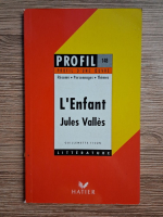 Jules Valles - L'enfant