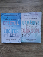 Karina L. Alexandra - Tripla provocare (2 volume)