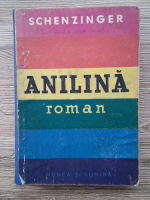 Anticariat: Karl Aloys Schenzinger - Alanina (1942)