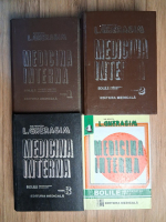 L. Gherasim - Medicina interna (4 volume)