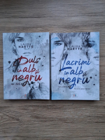 Laura Hartte - Puls in alb si negru (2 volume)