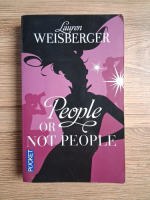 Lauren Weisberger - People or not people