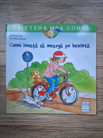 Liane Schneider - Conni invata sa mearga pe bicicleta