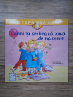 Liane Schneider - Conni isi serbeaza ziua de nastere