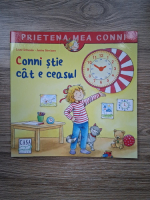 Liane Schneider - Conni stie cat e ceasul