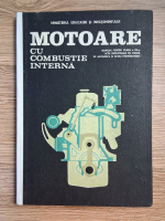 Manole Sechi, Iulia Serban - Motoare cu combustie interna. Manual pentru clasa a XII-a