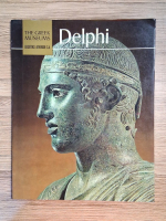 Manolis Andronicos - The greek museums Delphi
