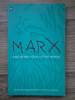 Anticariat: Marx and other four letter words