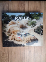 McKlein, Rally (album de fotografie)