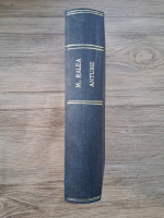 Mihai D. Ralea - Antume (4 carti colegate, 1927-1931)