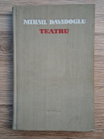 Mihail Davidoglu - Teatru