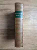 Montherlant - Romans et oeuvres de fiction non theatrales
