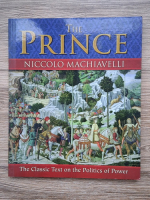 Anticariat: Niccolo Machiavelli - The Prince