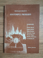Nicolae Baciut - Anotimpul probabil. Interviuri