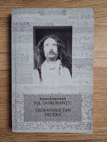 Nil Dorobantu - Teofaniile din pateric