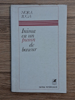 Nora Iuga - Inima ca un pumn de boxeur