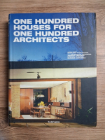 Anticariat: One hundred houses for one hundred architects