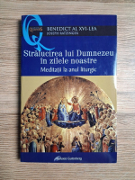 Papa Benedict al XVI-lea - Stralucirea lui Dumnezeu in zilele noastre. Meditatii la anul liturgic