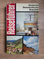 Reisefuhrer Deutsche Demokratische Republik