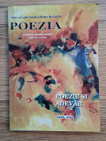 Revista Poezia, anul VIII, nr. 2(20), vara 2002