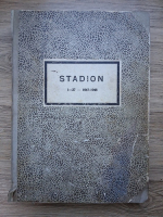Revista Stadion, 27 de numere colegate (anii 1947-1948)