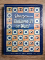 Ripley's. Believe it or not