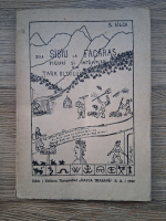 S. Silca - Dela Sibiu la Fagaras. Figuri si intamplari din Tara Oltului (1942)