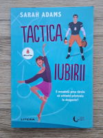 Sarah Adams - Tactica iubirii