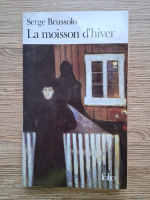 Serge Brussolo - La moisson d'hiver