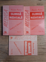 Simion Purice - Clinica medicala (3 volume)