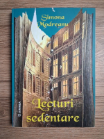 Simona Modreanu - Lecturi infidele