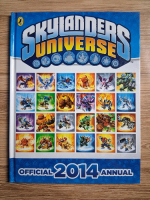 Skylanders universe. Official 2014 annual