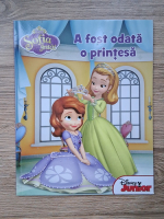 Sofia Intai. A fost odata o printesa