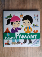 Sophie Crepon - Larousse enciclopedia celor mici. Planeta Pamant