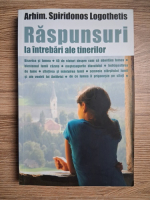 Spiridonos Logothetis - Raspunsuri la intrebari ale tinerilor