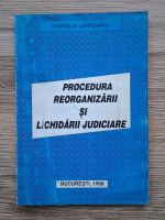 Stanciu D. Carpenaru - Procedura reorganizarii si lichidarii judiciare