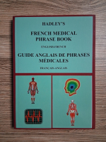 Susan Kirkham - Hadley's French medical phrase book, english-french
