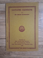 Swami Sivananda - Gayatri Sadhana