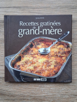 Anticariat: Sylvie Ait Ali - Recettes gratinees de grand-mere