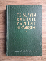 Te salvim Rominie, pamint stramosesc (volumul 2)