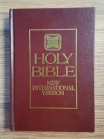The Holy Bible. New International Version (1988)
