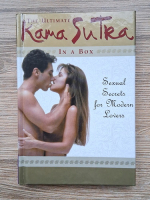 The ultimate Kama Sutra in a box. Sexual secrets for modern lovers